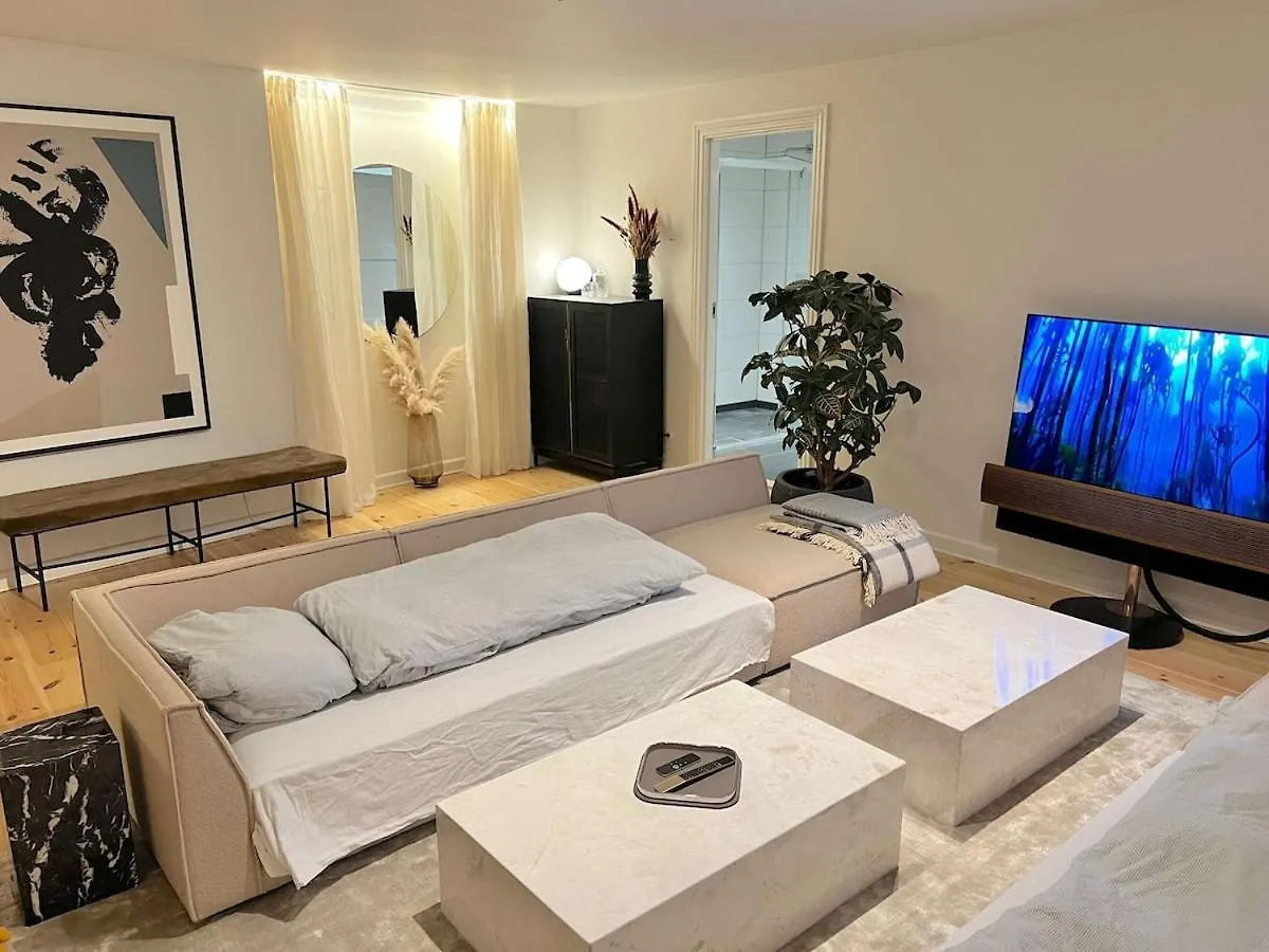 High-End Apartment In Central Copenhagen 0*,  Denmark