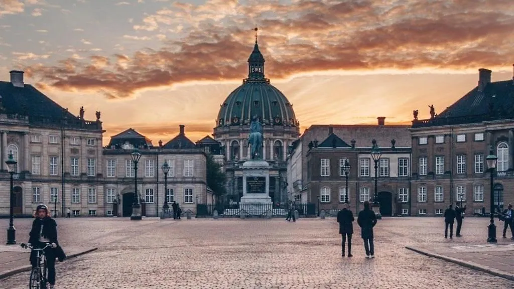 High-End Apartment In Central Copenhagen 0*,  Denmark