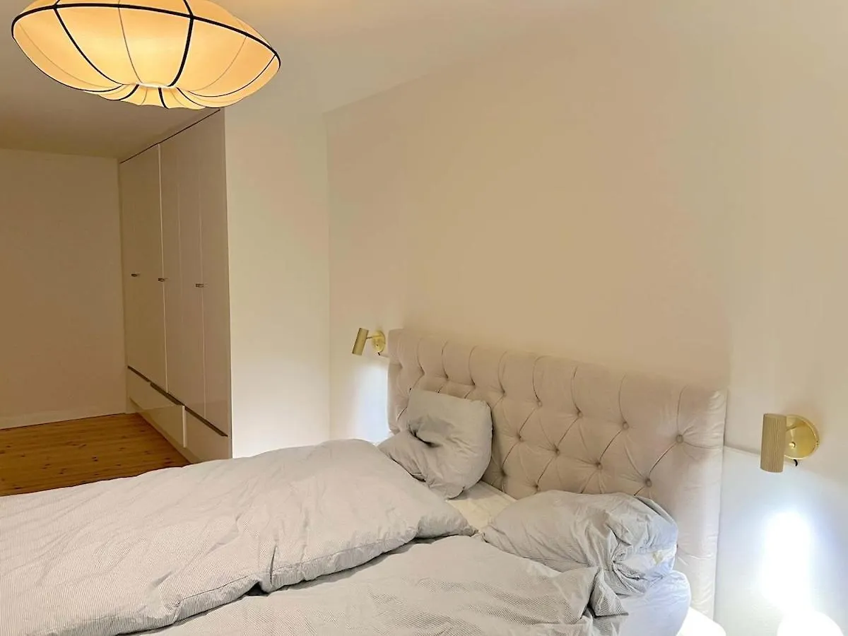 High-End Apartment In Central Copenhagen 0*,  Denmark