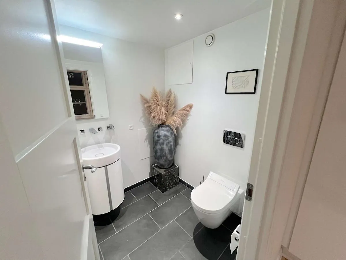 High-End Apartment In Central Copenhagen