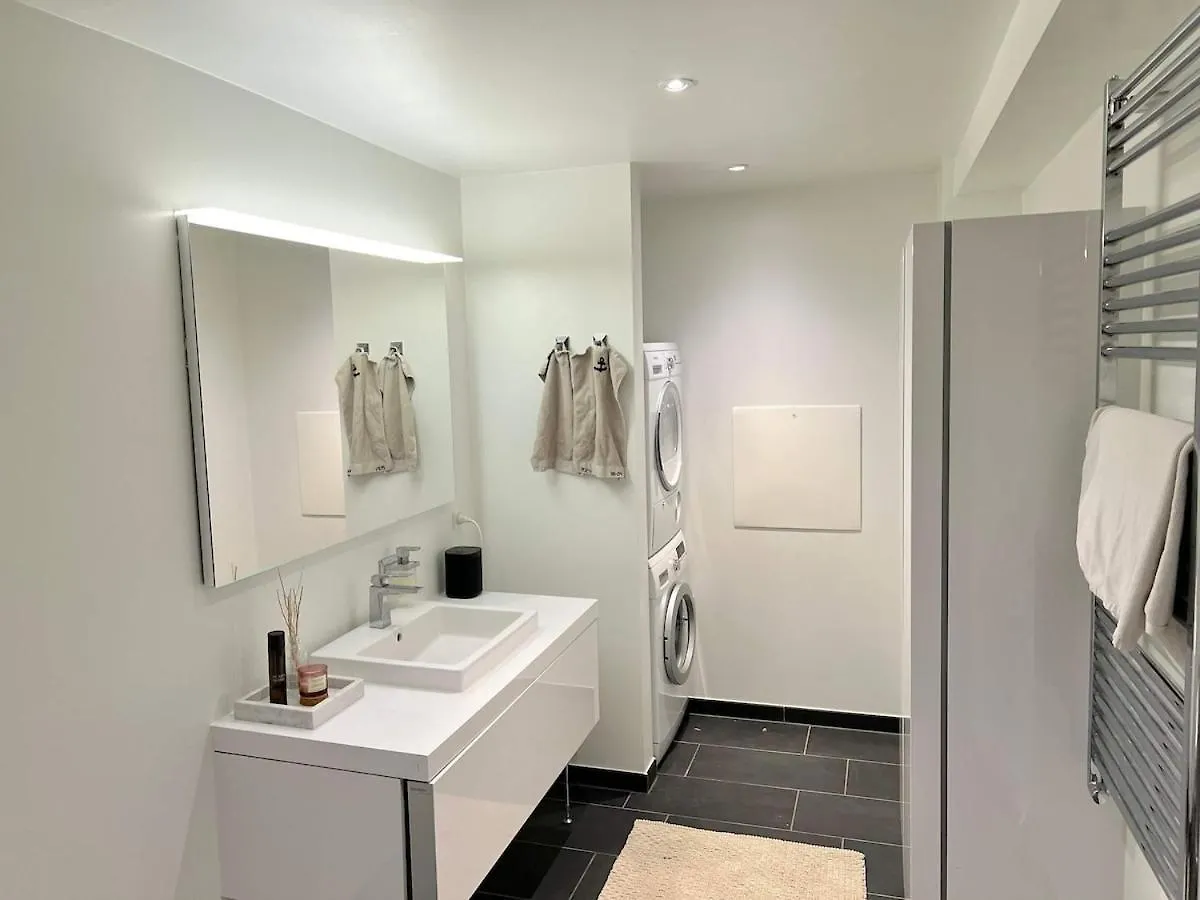 High-End Apartment In Central Copenhagen Denmark
