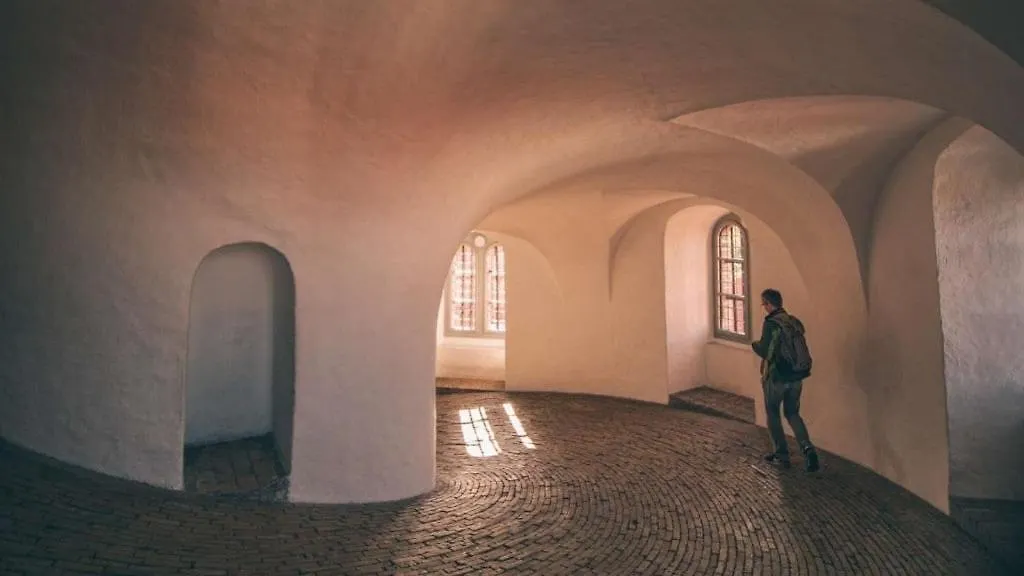 High-End Apartment In Central Copenhagen