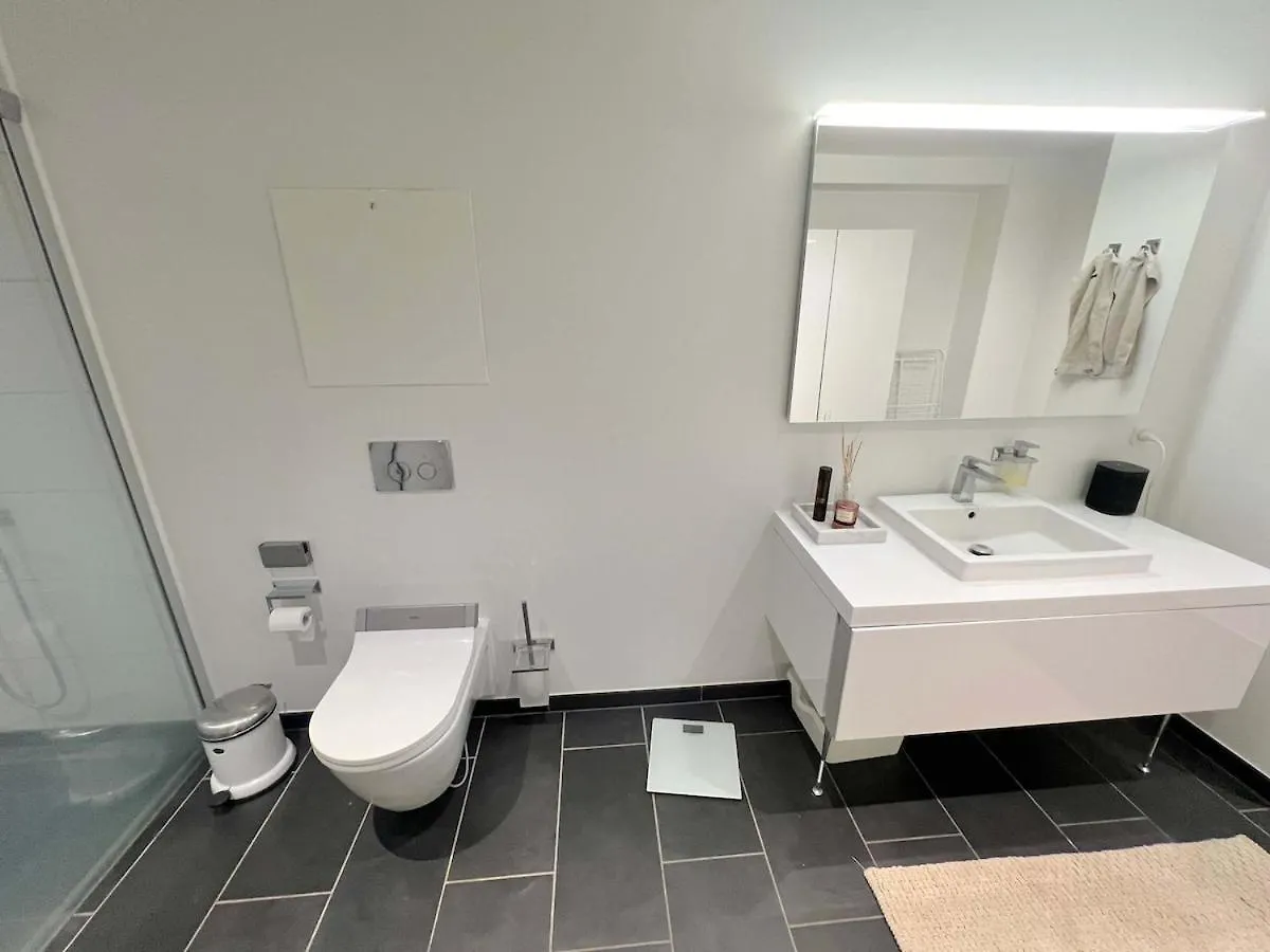 High-End Apartment In Central Copenhagen