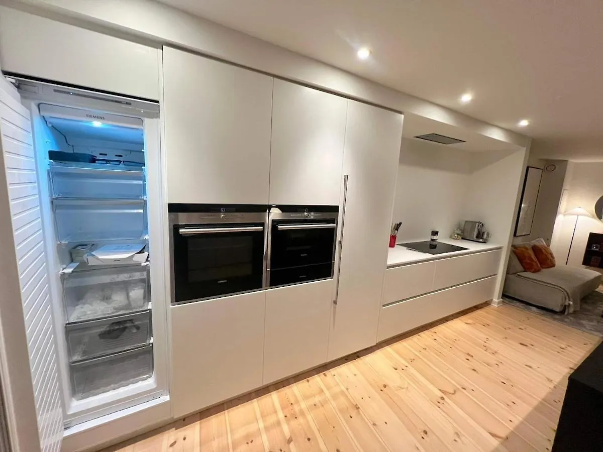 High-End Apartment In Central Copenhagen