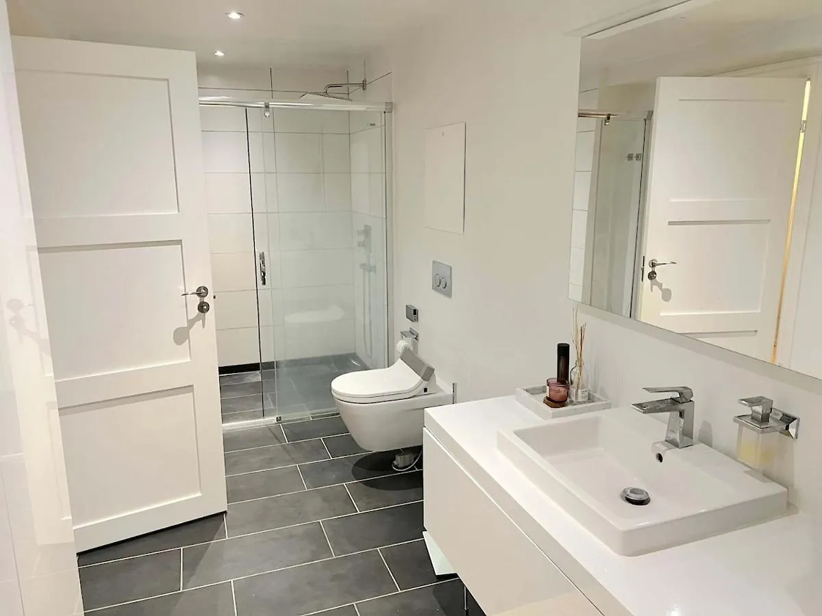 High-End Apartment In Central Copenhagen