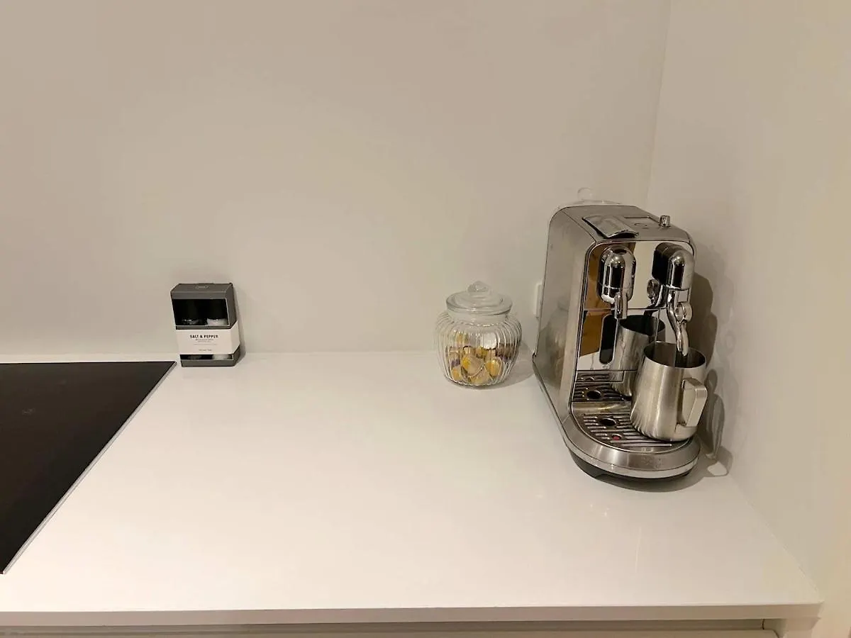High-End Apartment In Central Copenhagen 0*,